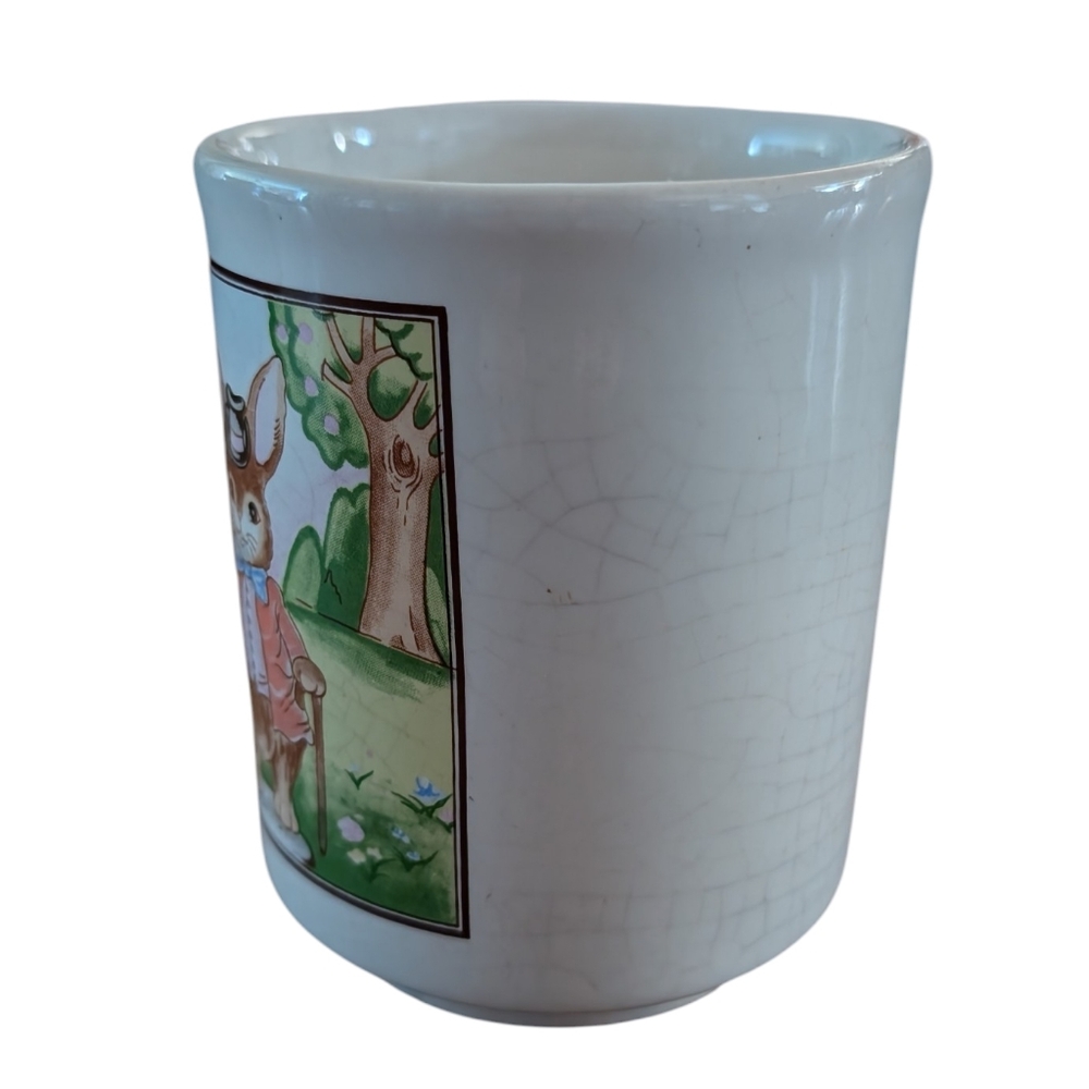 FREE! vintage Easter mug - Picture 2 of 5
